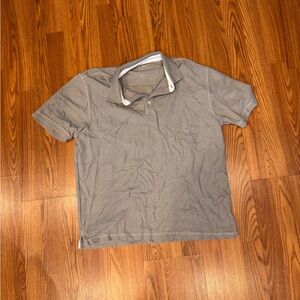 Jos. A. Bank Gray Polo Shirt